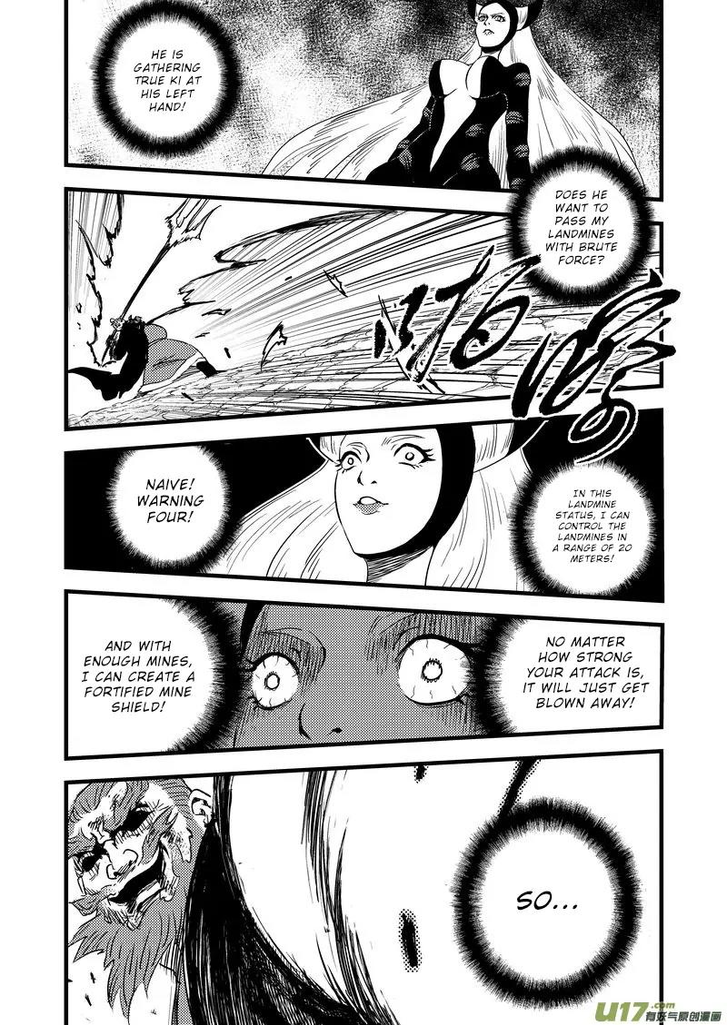 Tiger x Crane Chapter 31 page 4 - Chapter 31