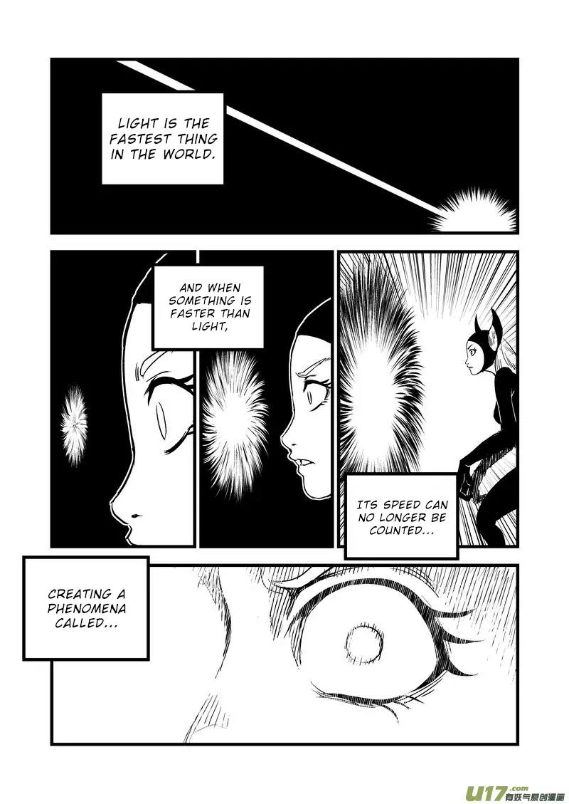 Tiger x Crane Chapter 31 page 7 - Chapter 31