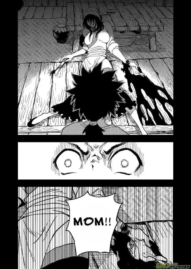 Tiger x Crane Chapter 32 page 10 - Chapter 32