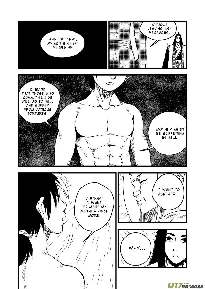 Tiger x Crane Chapter 32 page 11 - Chapter 32