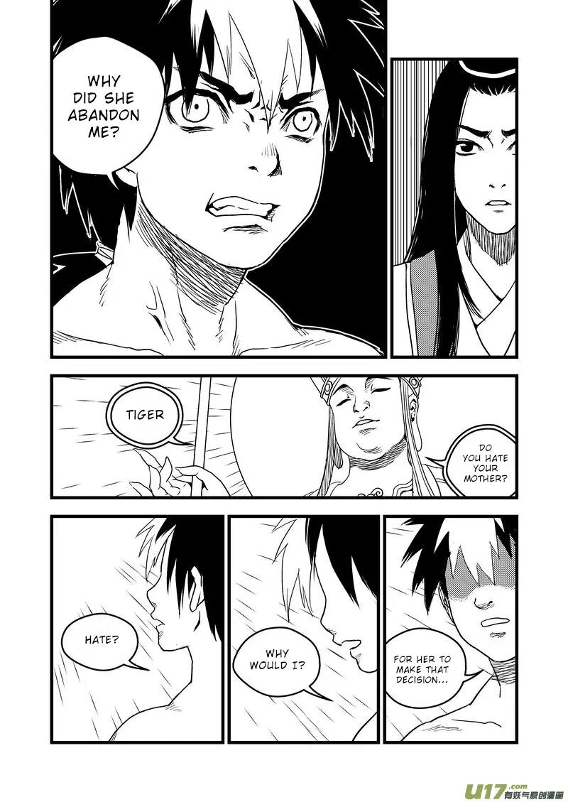 Tiger x Crane Chapter 32 page 12 - Chapter 32