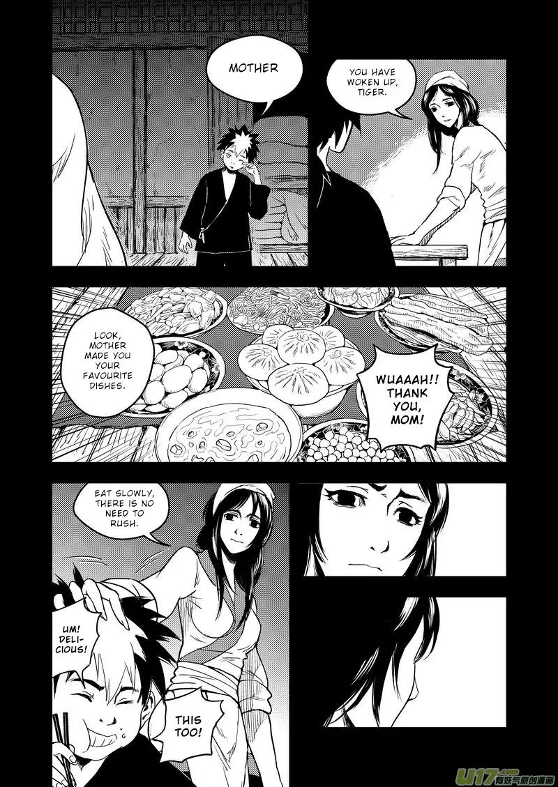 Tiger x Crane Chapter 32 page 5 - Chapter 32