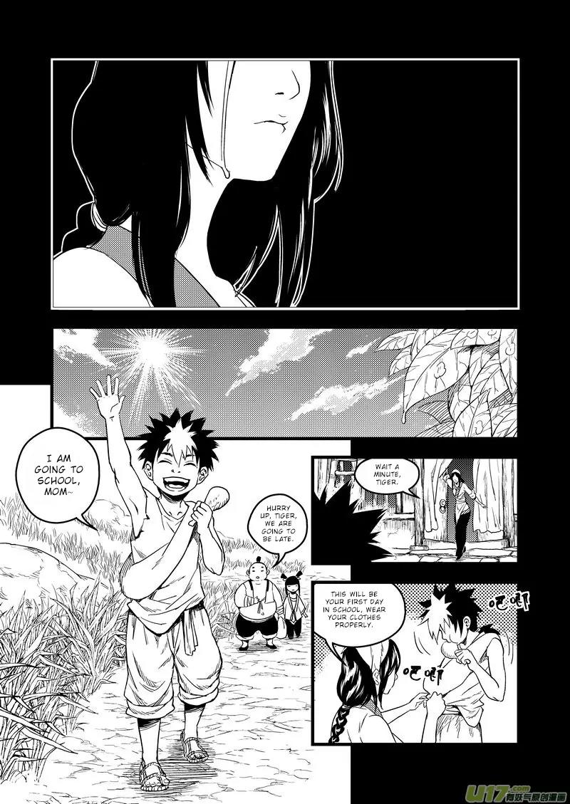 Tiger x Crane Chapter 32 page 6 - Chapter 32