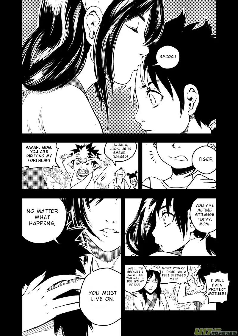 Tiger x Crane Chapter 32 page 7 - Chapter 32