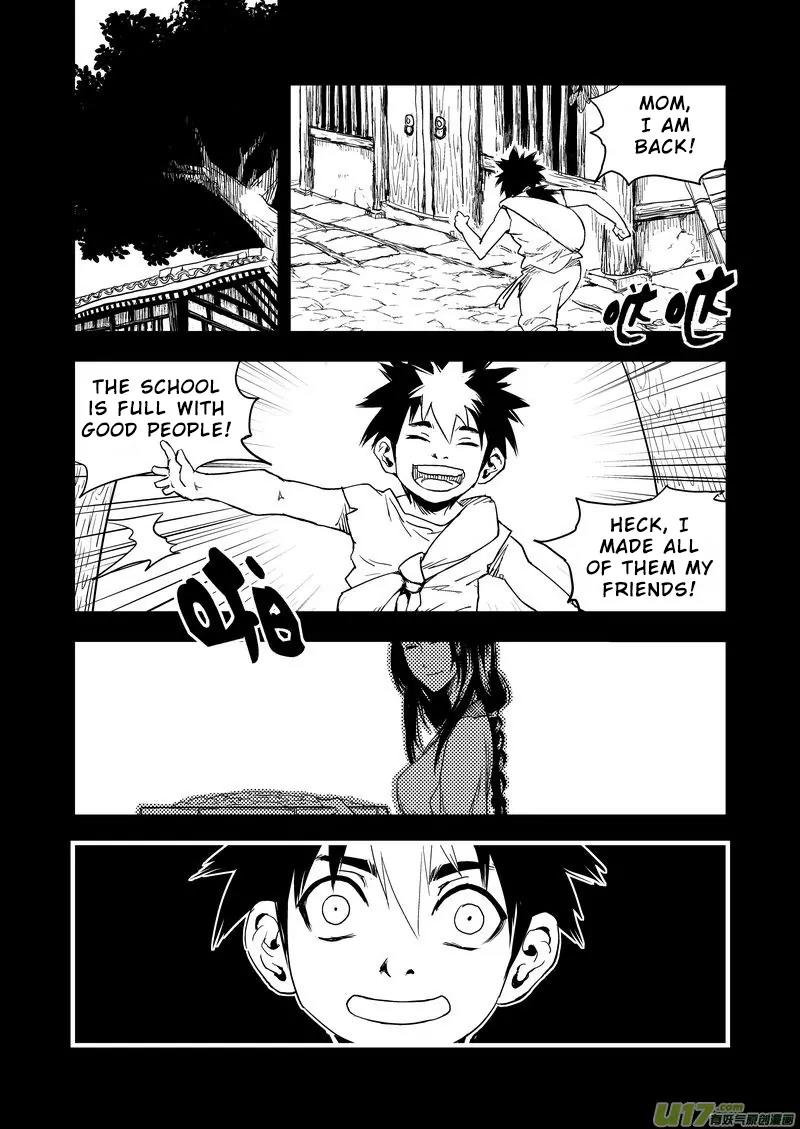 Tiger x Crane Chapter 32 page 9 - Chapter 32