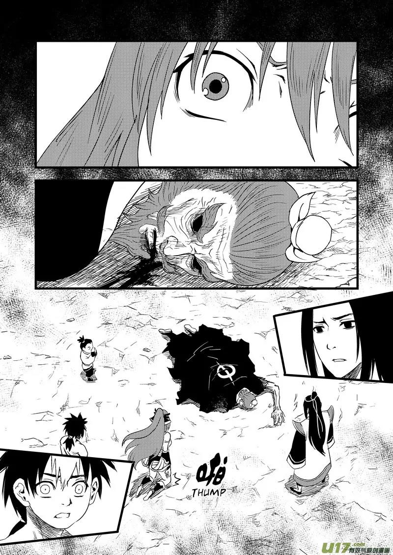 Tiger x Crane Chapter 33 page 11 - Chapter 33