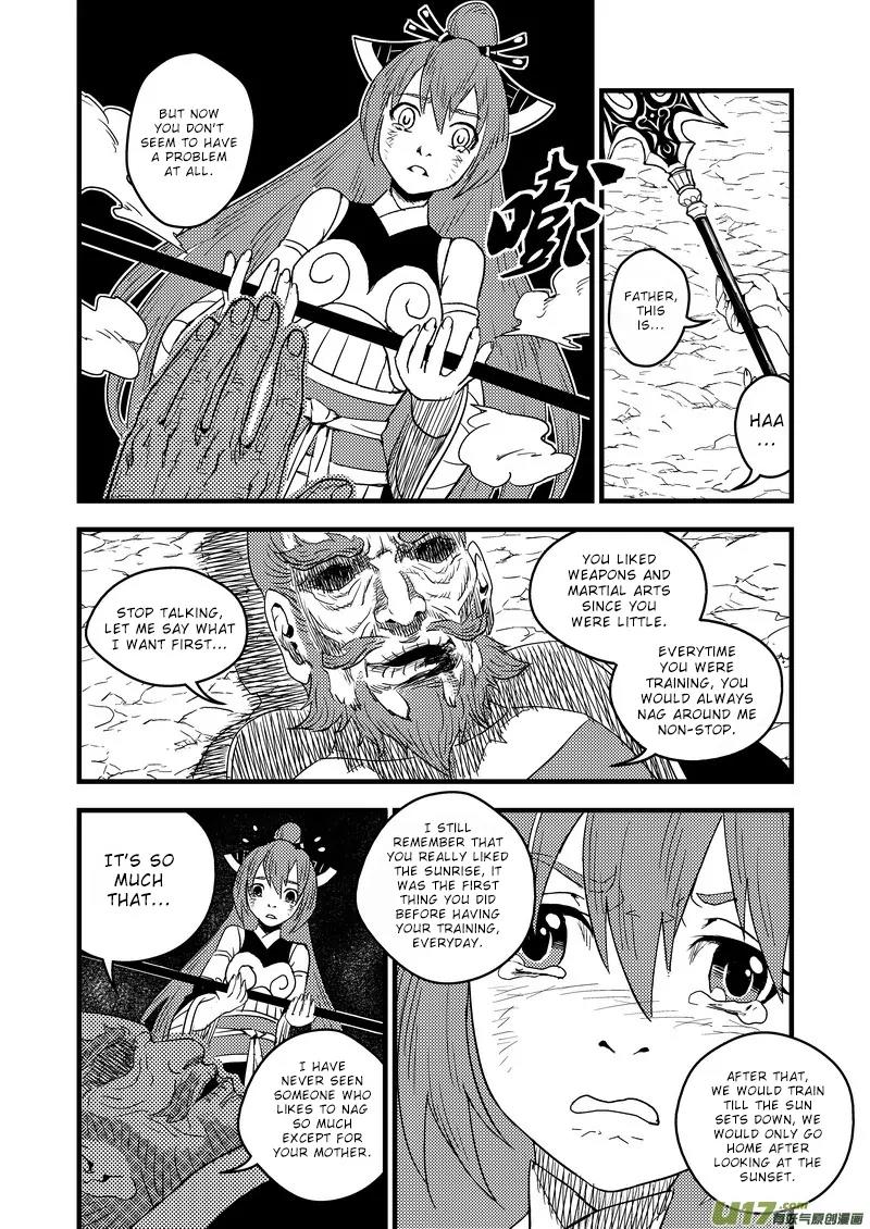 Tiger x Crane Chapter 33 page 14 - Chapter 33