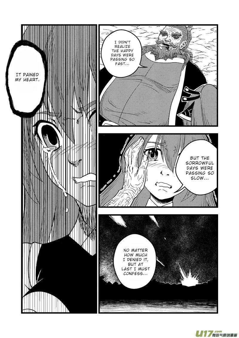 Tiger x Crane Chapter 33 page 16 - Chapter 33