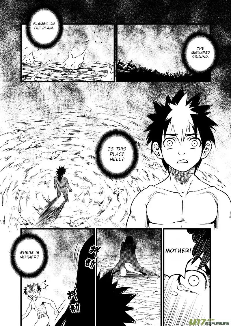 Tiger x Crane Chapter 33 page 2 - Chapter 33