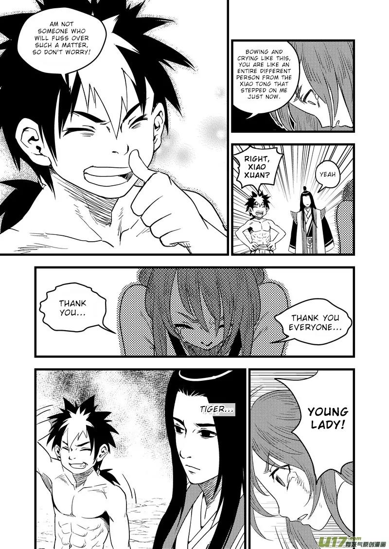 Tiger x Crane Chapter 33 page 7 - Chapter 33