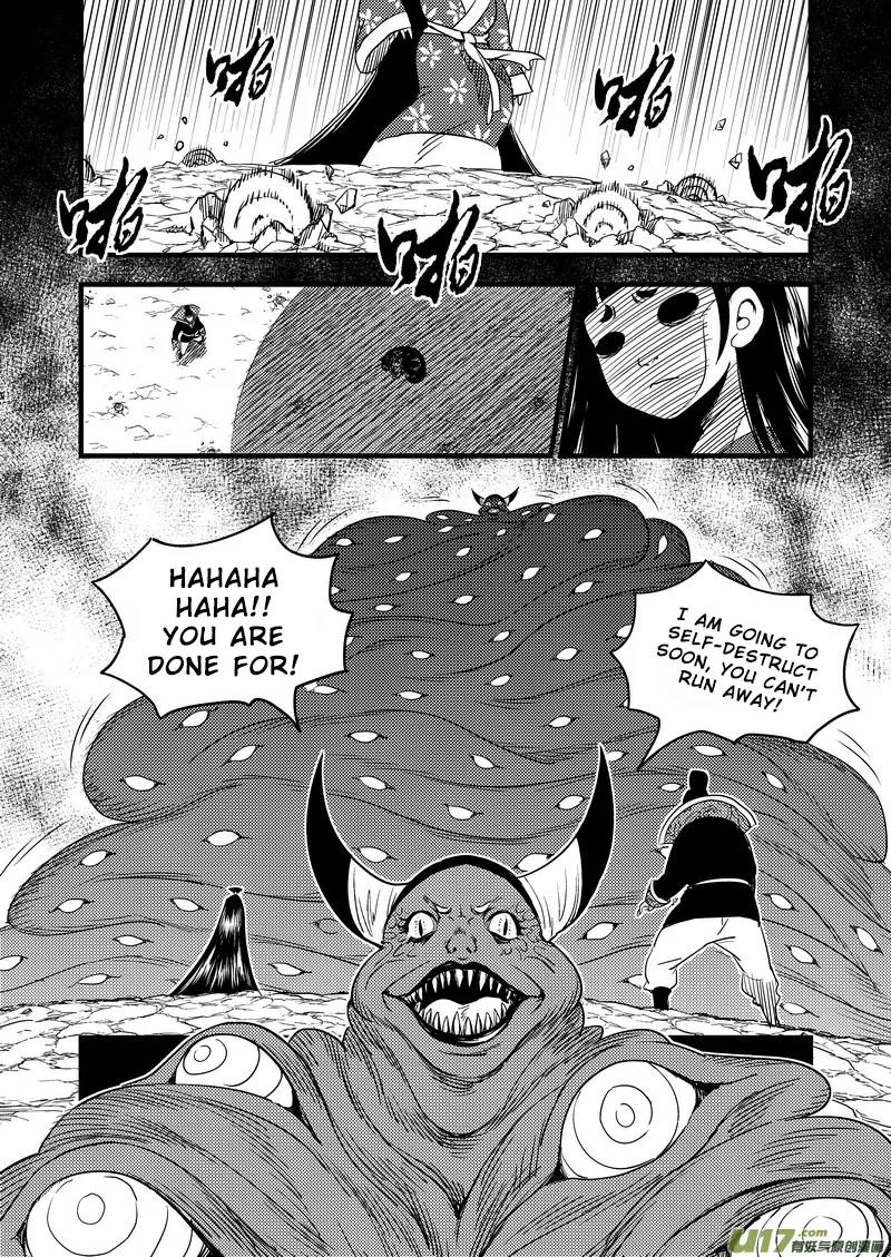 Tiger x Crane Chapter 34 page 11 - Chapter 34