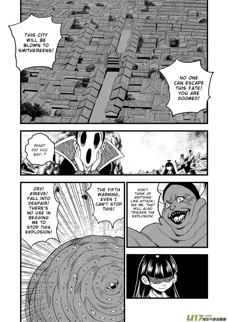 Tiger x Crane Chapter 34 page 12 - Chapter 34