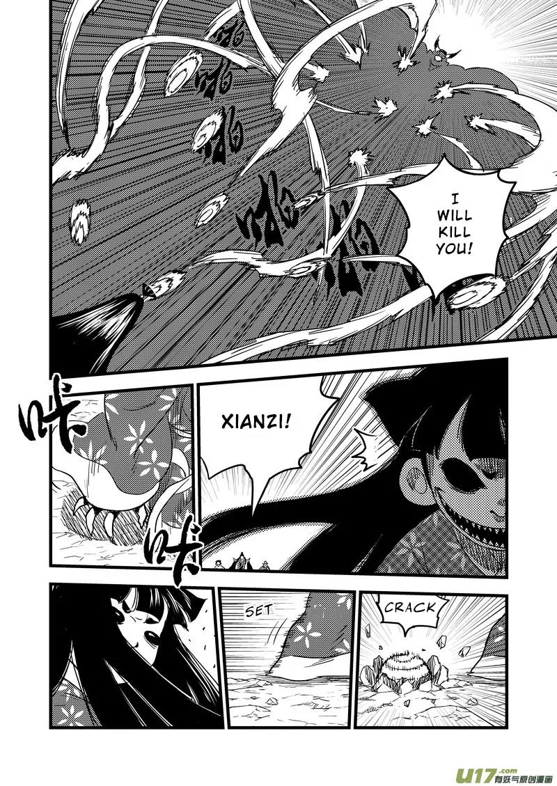 Tiger x Crane Chapter 34 page 14 - Chapter 34