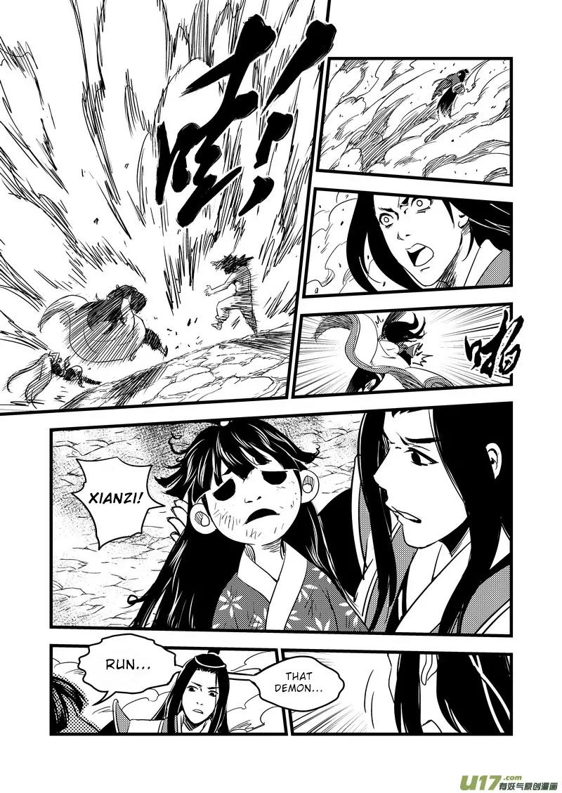 Tiger x Crane Chapter 34 page 15 - Chapter 34