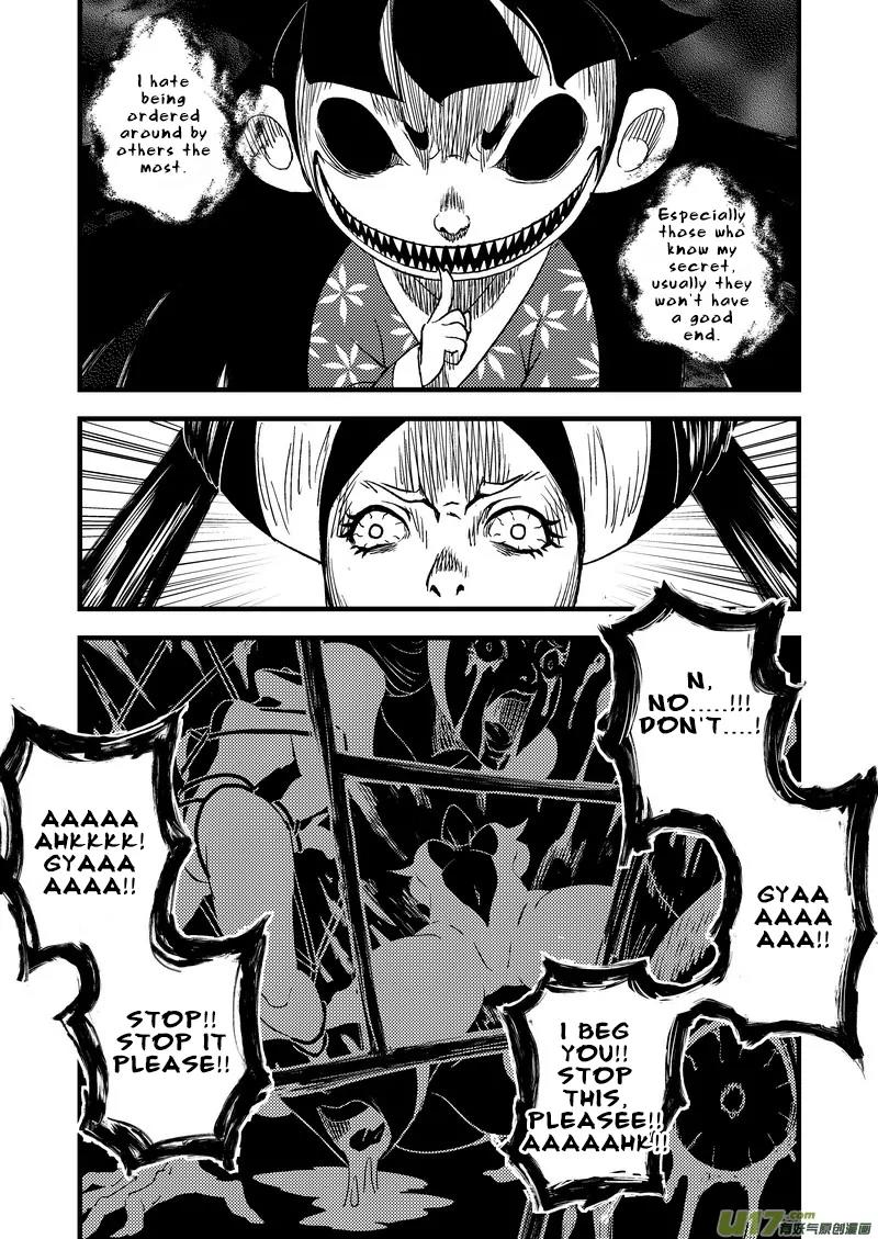 Tiger x Crane Chapter 34 page 8 - Chapter 34