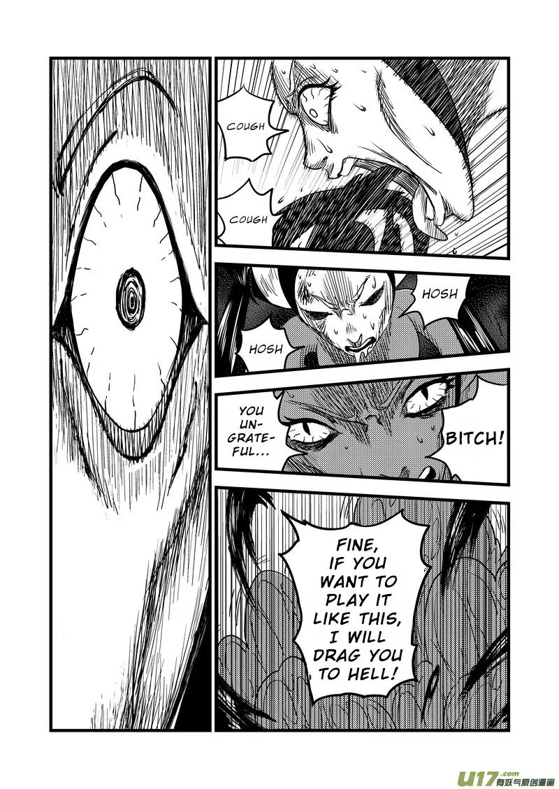 Tiger x Crane Chapter 34 page 9 - Chapter 34