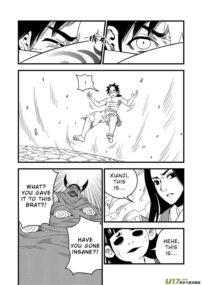 Tiger x Crane Chapter 35 page 12 - Chapter 35