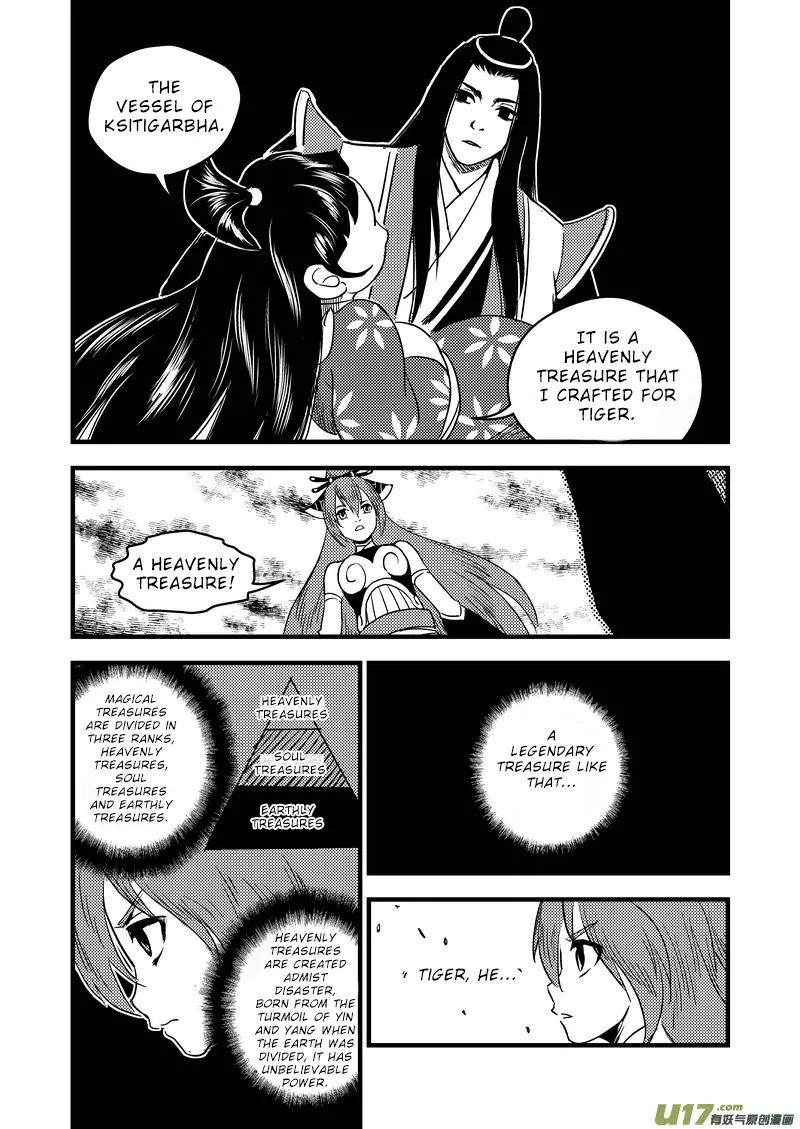Tiger x Crane Chapter 35 page 13 - Chapter 35