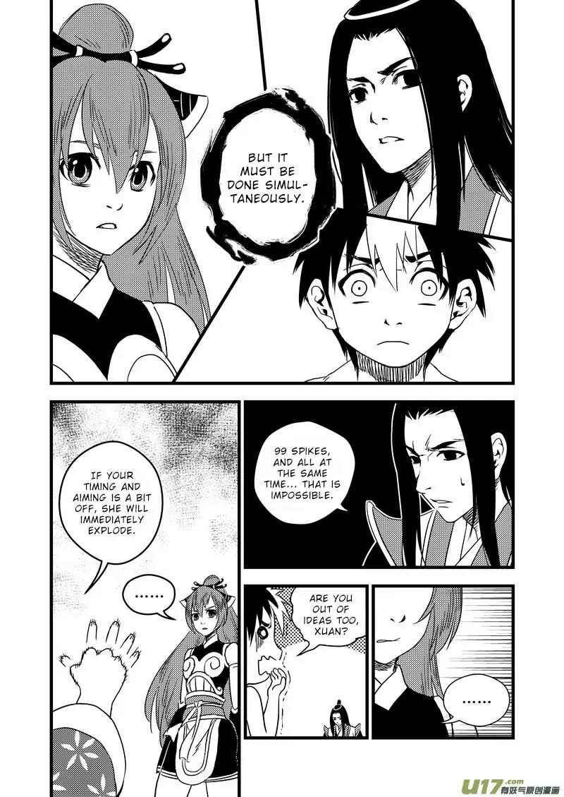 Tiger x Crane Chapter 35 page 4 - Chapter 35