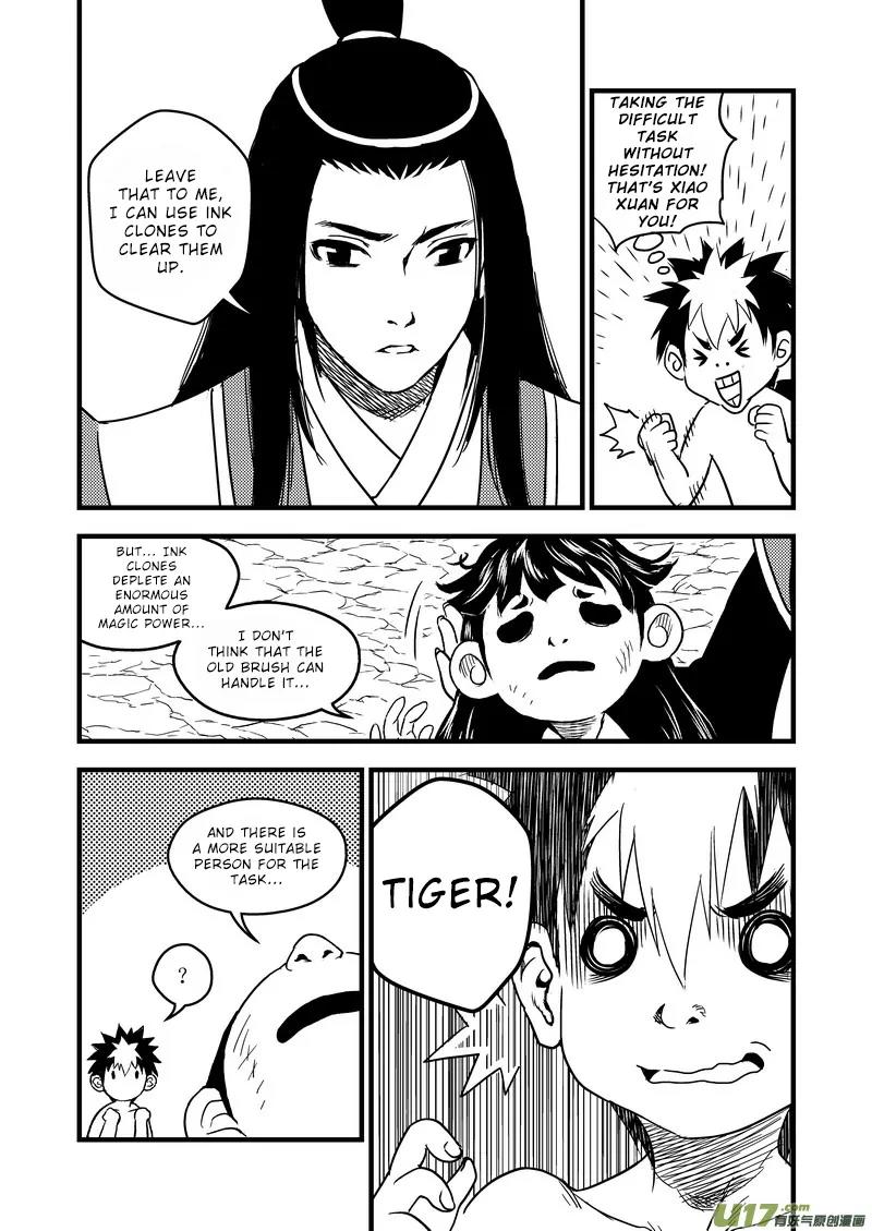 Tiger x Crane Chapter 35 page 6 - Chapter 35