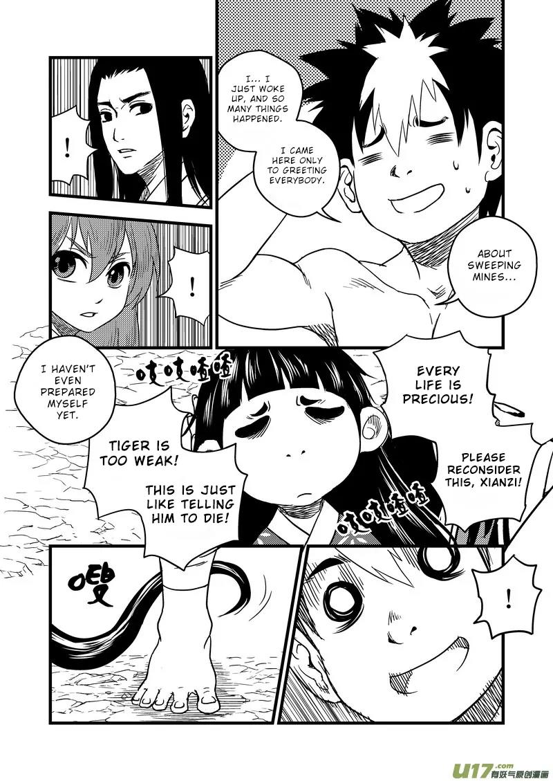 Tiger x Crane Chapter 35 page 7 - Chapter 35