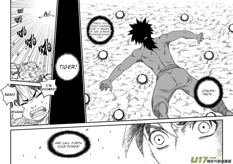 Tiger x Crane Chapter 35 page 9 - Chapter 35