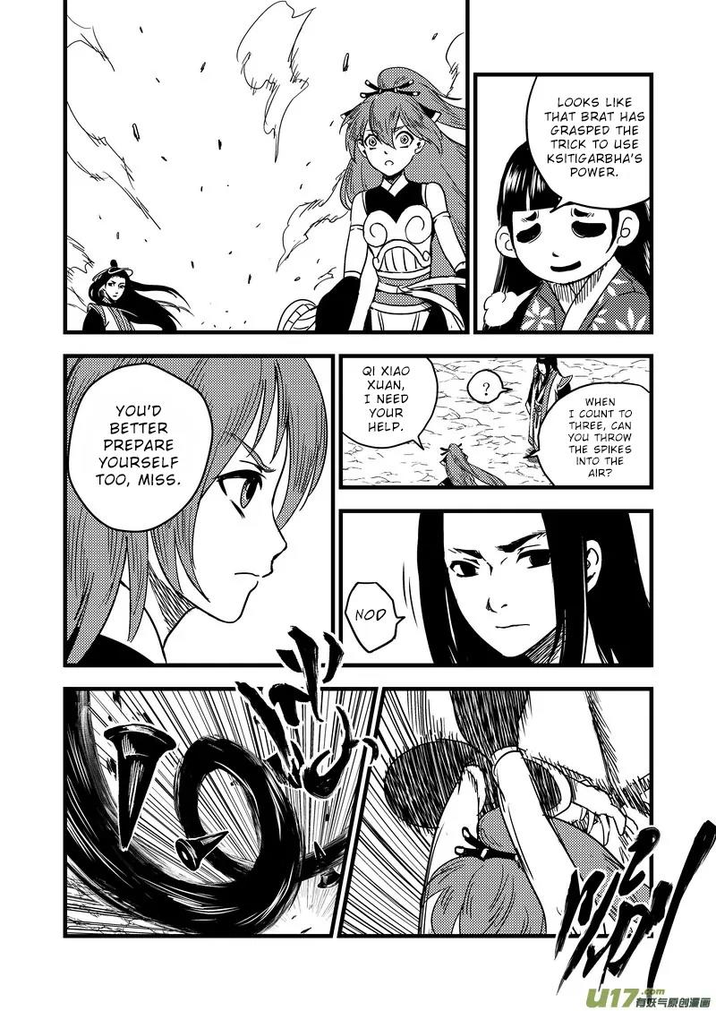 Tiger x Crane Chapter 36 page 10 - Chapter 36