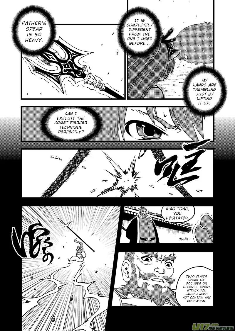 Tiger x Crane Chapter 36 page 12 - Chapter 36