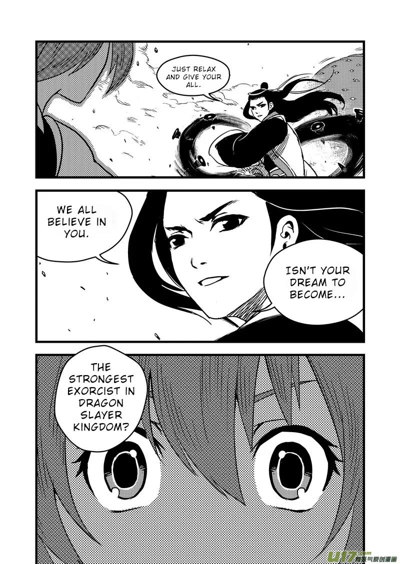 Tiger x Crane Chapter 36 page 15 - Chapter 36