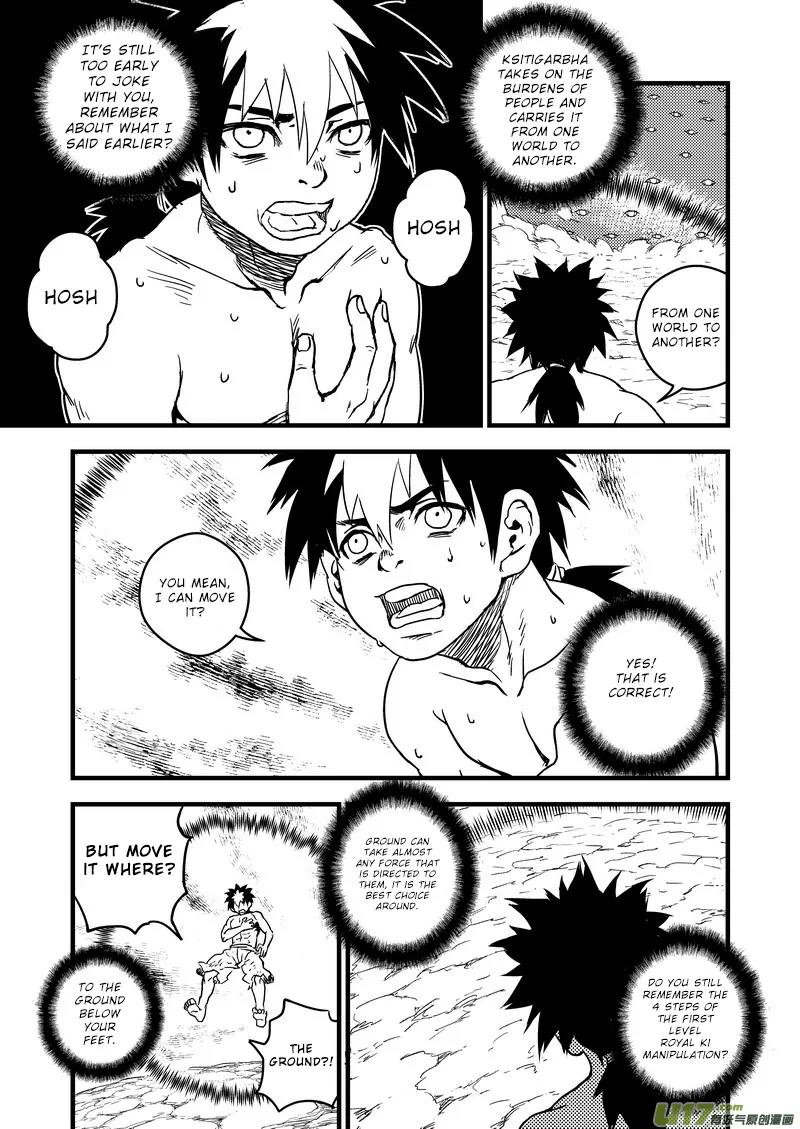 Tiger x Crane Chapter 36 page 3 - Chapter 36