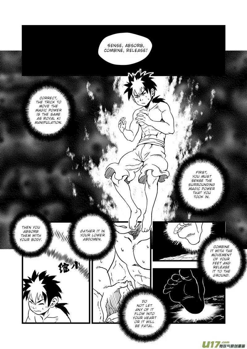 Tiger x Crane Chapter 36 page 4 - Chapter 36