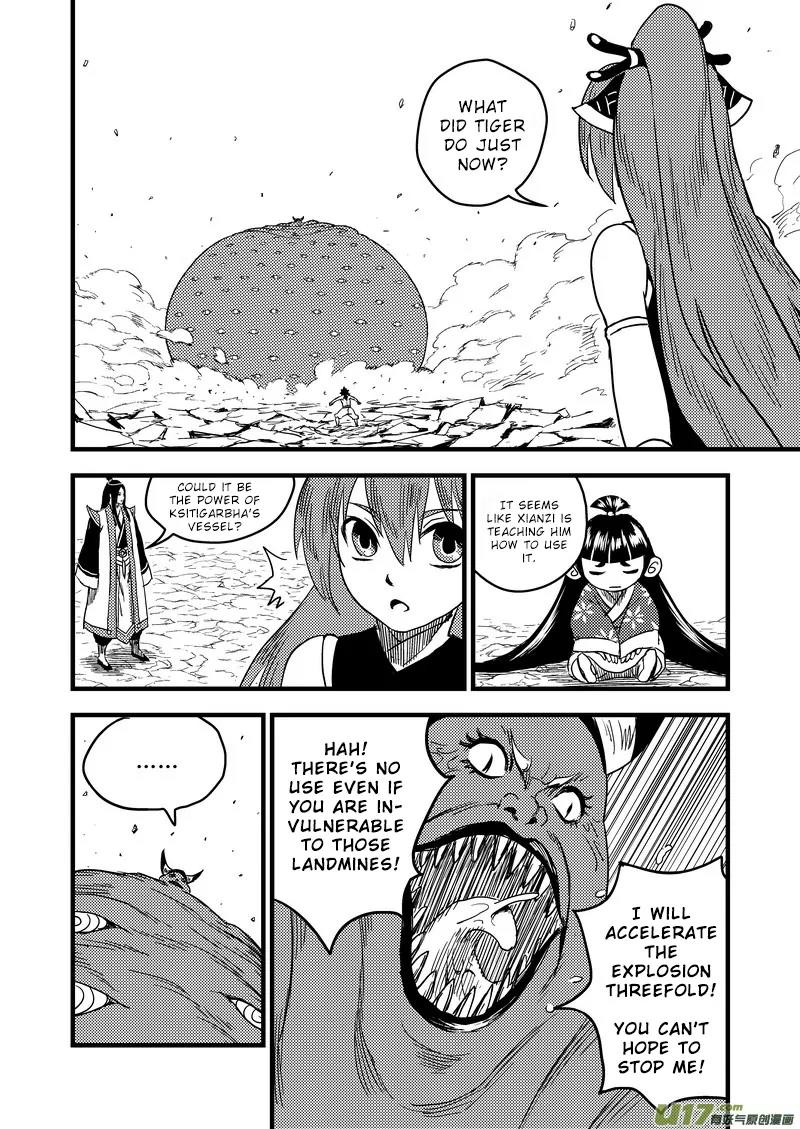 Tiger x Crane Chapter 36 page 6 - Chapter 36