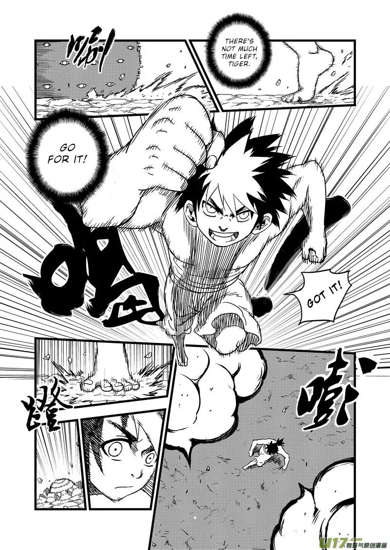 Tiger x Crane Chapter 36 page 7 - Chapter 36