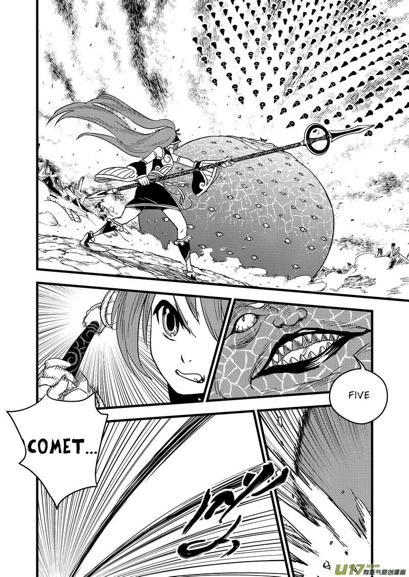 Tiger x Crane Chapter 37 page 10 - Chapter 37
