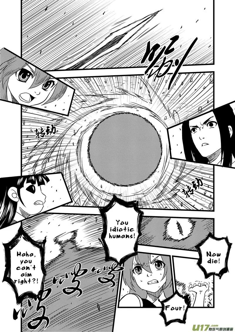 Tiger x Crane Chapter 37 page 11 - Chapter 37