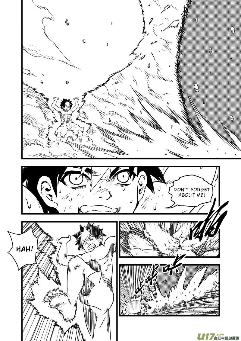 Tiger x Crane Chapter 37 page 12 - Chapter 37