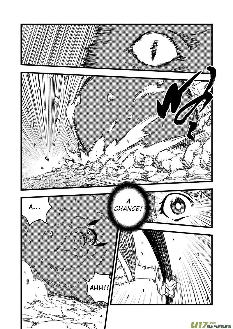 Tiger x Crane Chapter 37 page 13 - Chapter 37