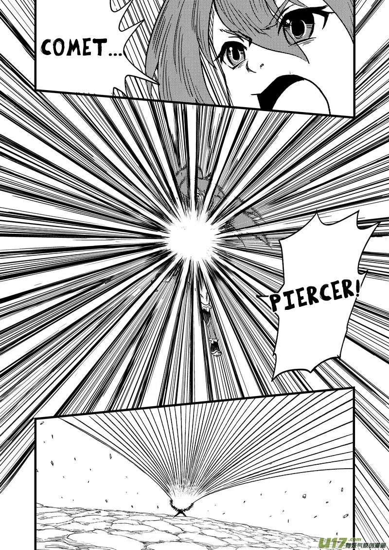 Tiger x Crane Chapter 37 page 14 - Chapter 37