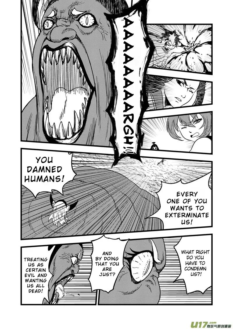 Tiger x Crane Chapter 37 page 6 - Chapter 37