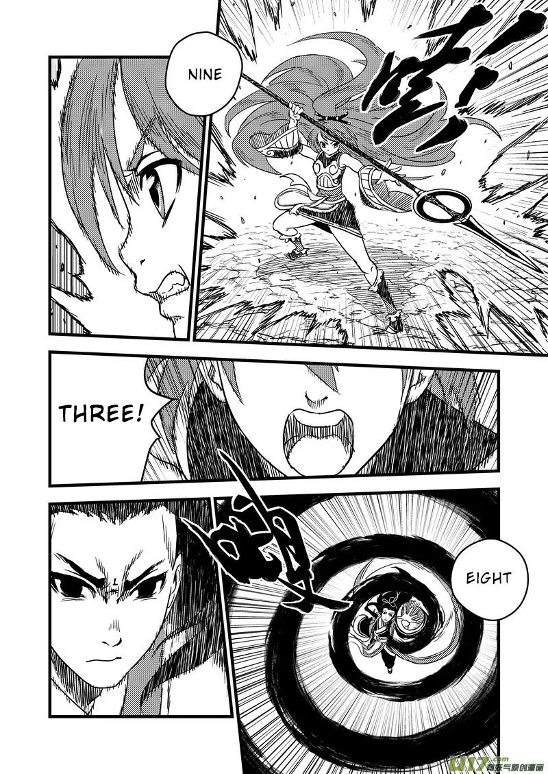 Tiger x Crane Chapter 37 page 8 - Chapter 37
