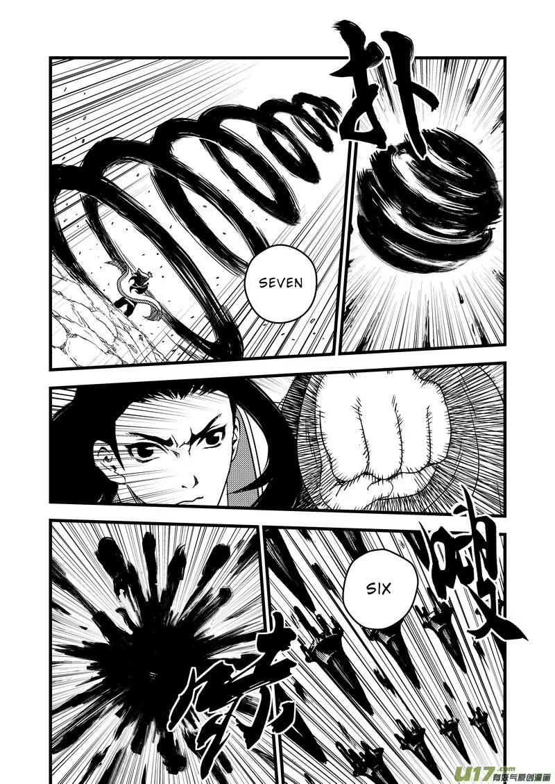 Tiger x Crane Chapter 37 page 9 - Chapter 37