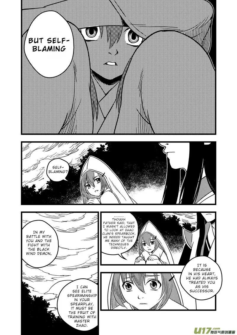 Tiger x Crane Chapter 38 page 10 - Chapter 38