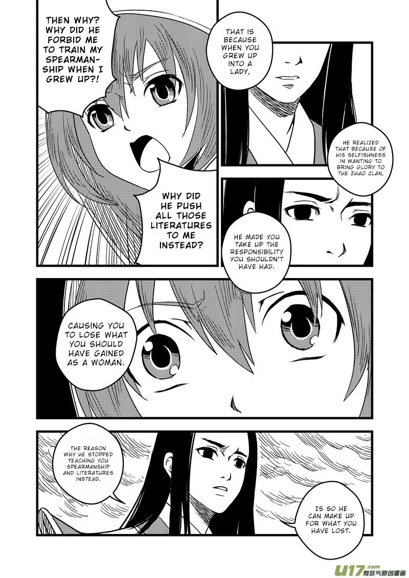 Tiger x Crane Chapter 38 page 11 - Chapter 38