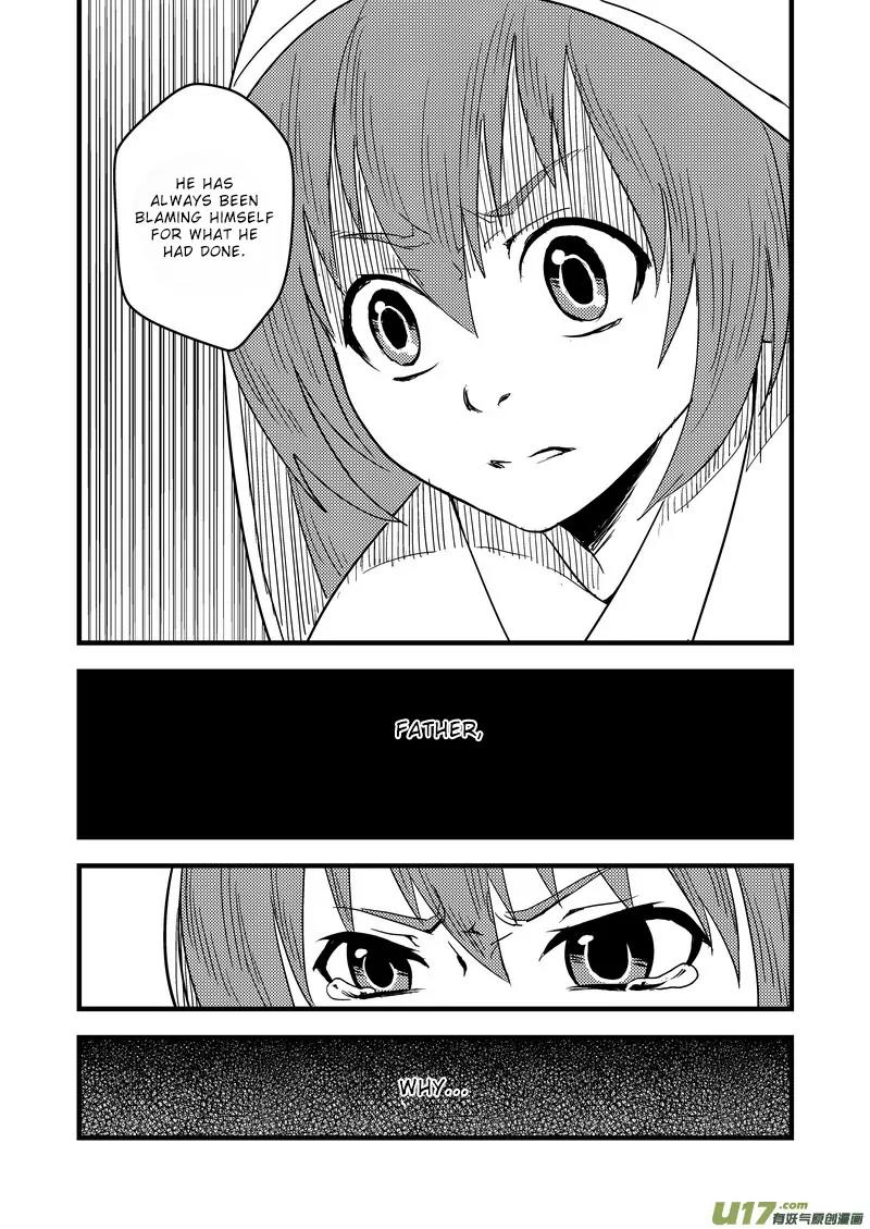 Tiger x Crane Chapter 38 page 12 - Chapter 38