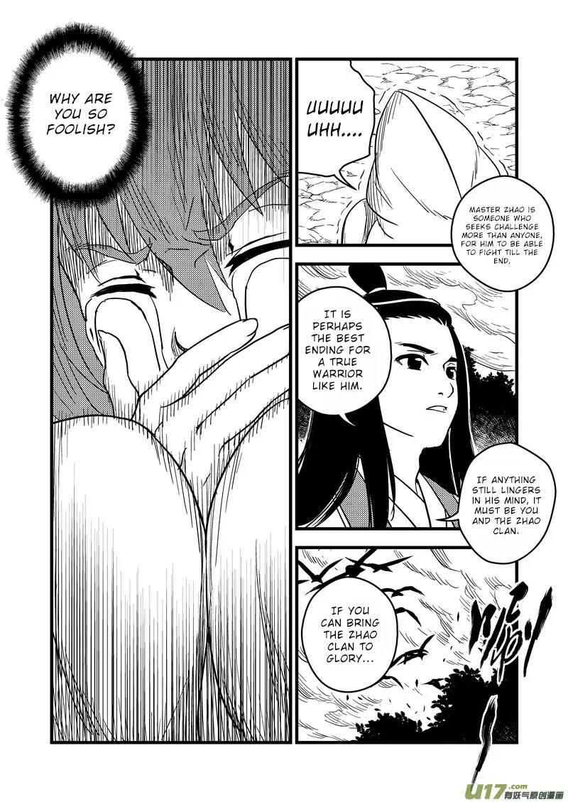 Tiger x Crane Chapter 38 page 13 - Chapter 38