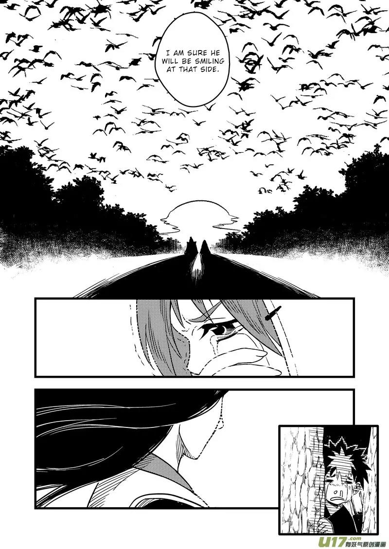 Tiger x Crane Chapter 38 page 14 - Chapter 38