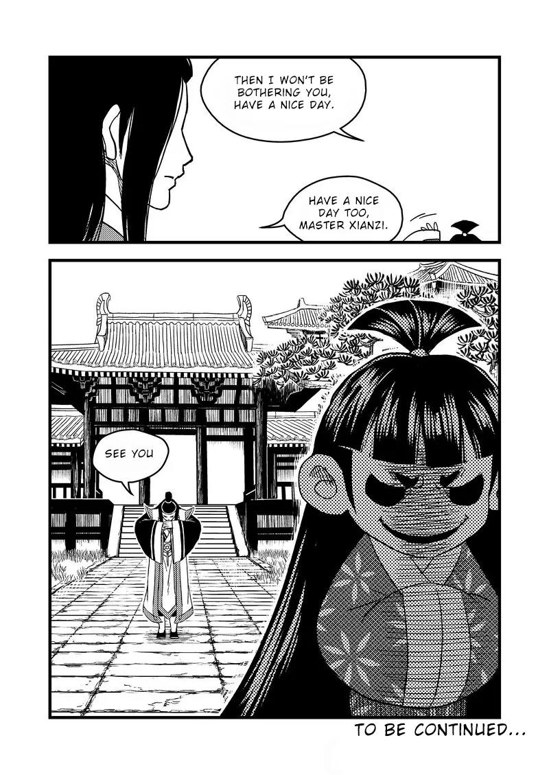 Tiger x Crane Chapter 38 page 16 - Chapter 38