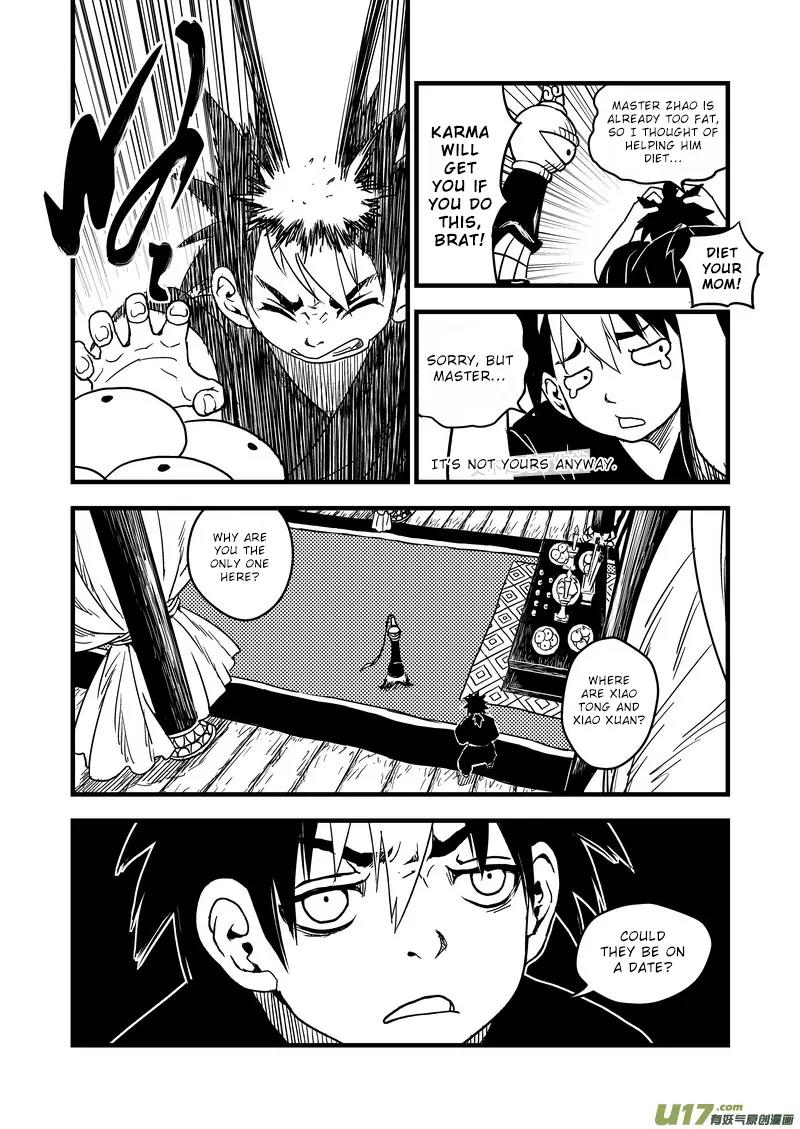 Tiger x Crane Chapter 38 page 6 - Chapter 38