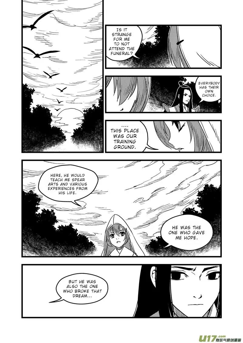 Tiger x Crane Chapter 38 page 8 - Chapter 38