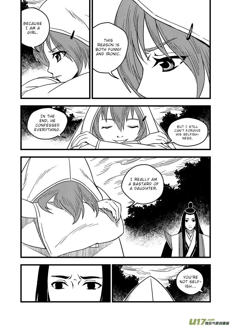Tiger x Crane Chapter 38 page 9 - Chapter 38